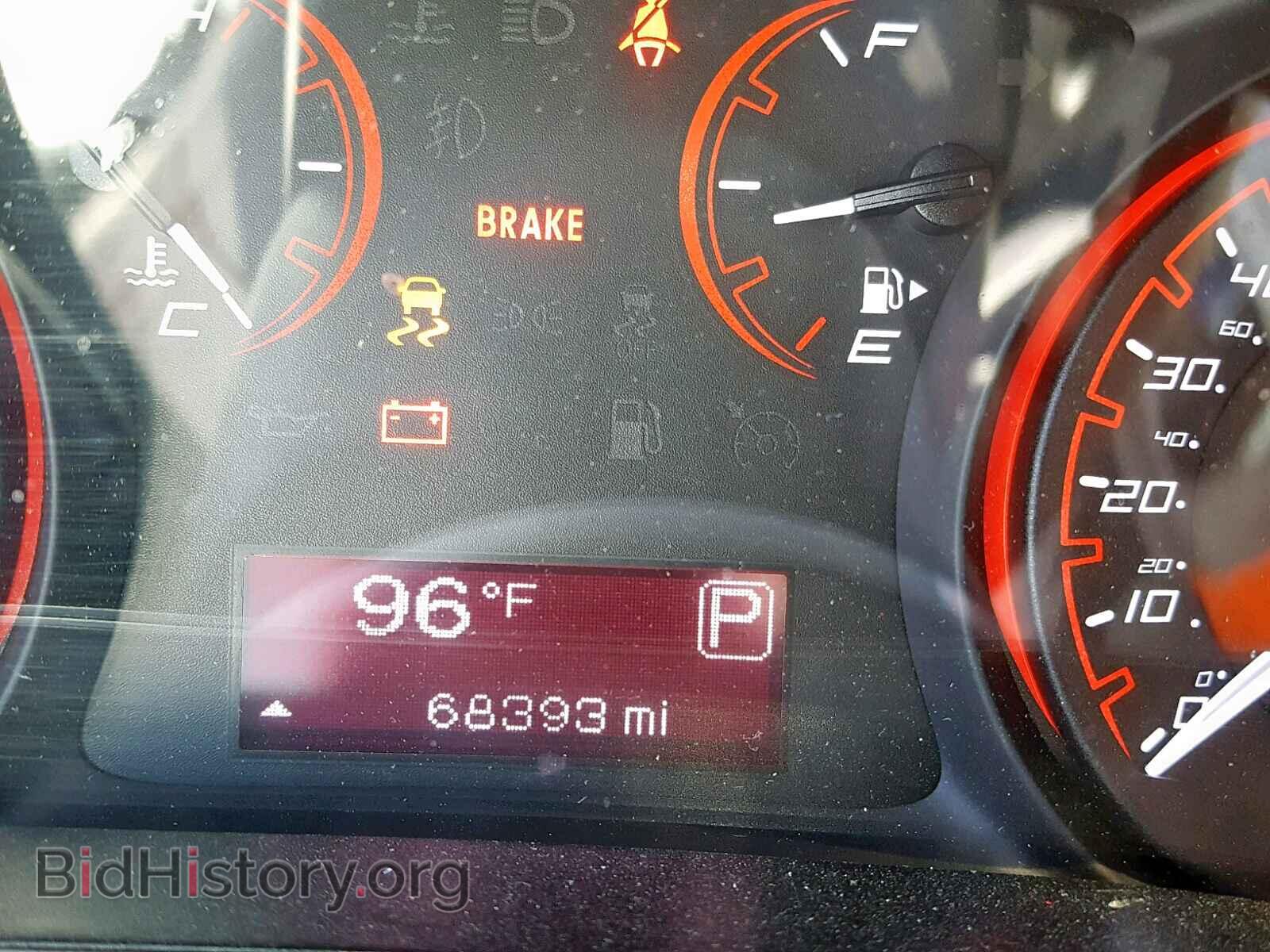 2015 DODGE DART - VIN: 1C3CDFBB9FD310558 - Фото 8