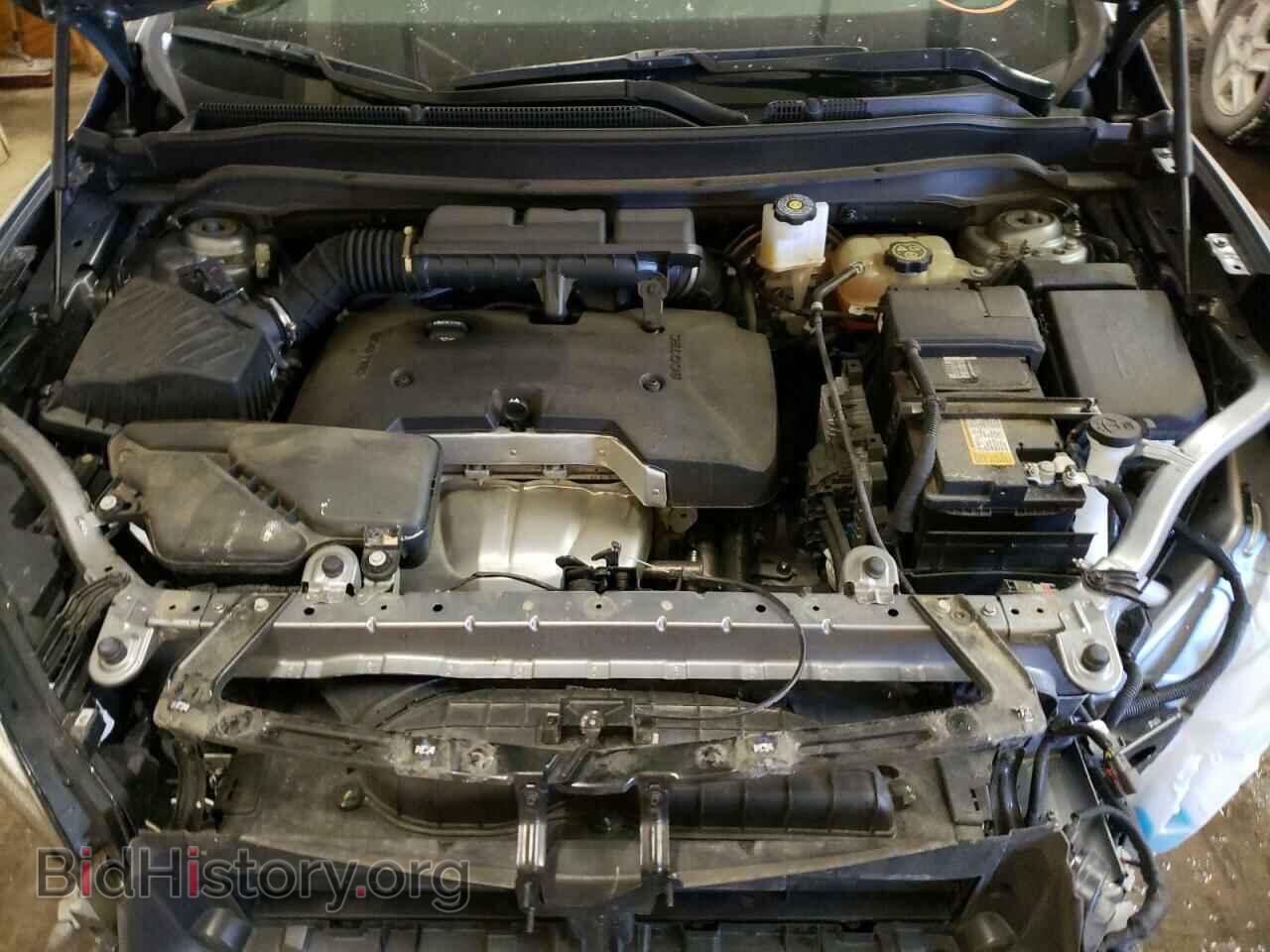 2020 BUICK ENVISION - VIN: LRBFX2SA9LD051581 - Photo 7