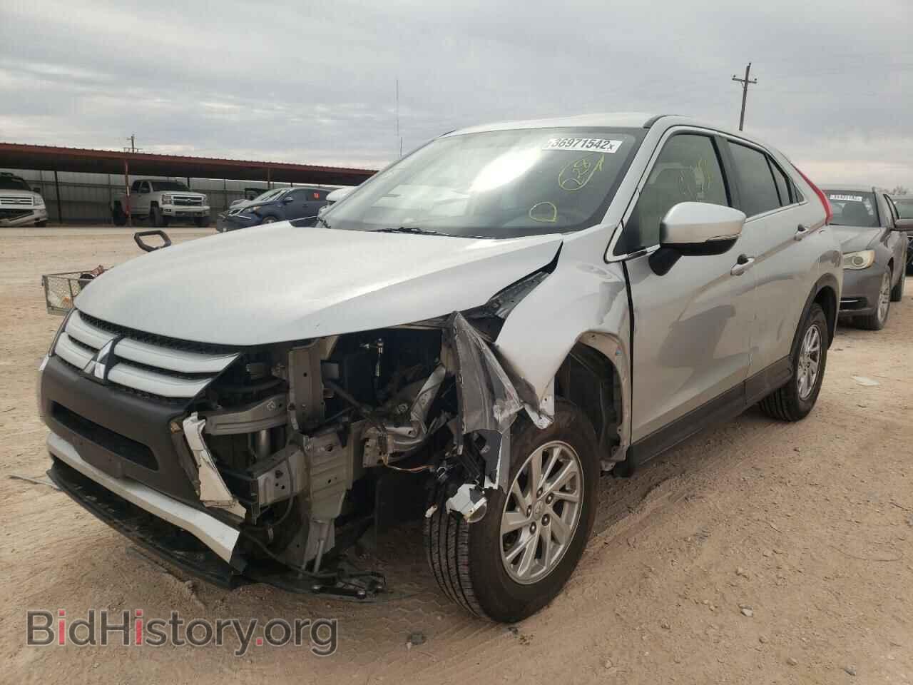 2019 MITSUBISHI ECLIPSE - VIN: JA4AT3AA5KZ030351 - Фото 2