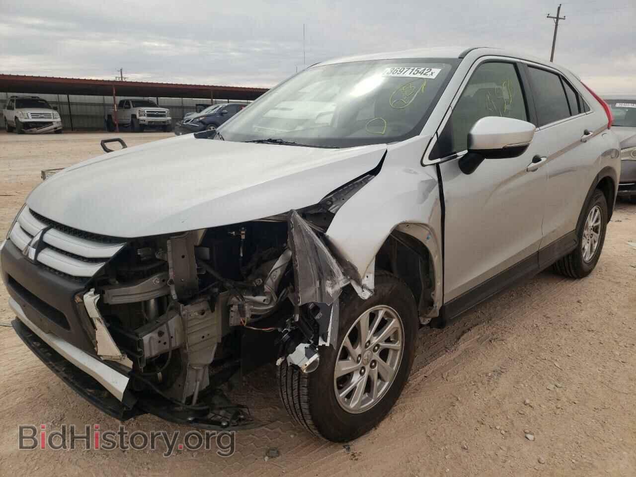 2019 MITSUBISHI ECLIPSE - VIN: JA4AT3AA5KZ030351 - Фото 9