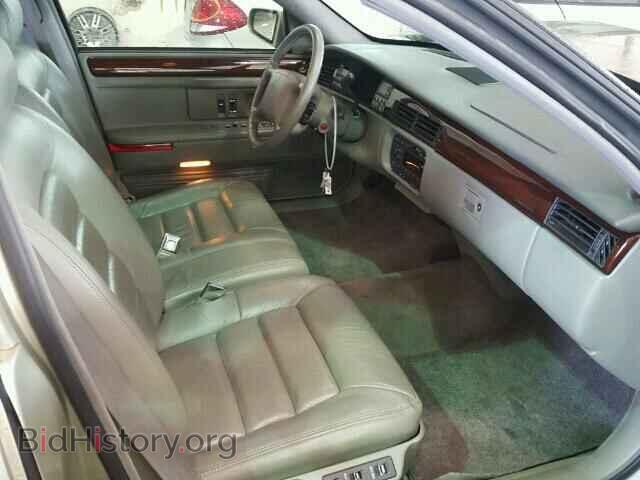 1996 CADILLAC DEVILLE - VIN: 1G6KF5299TU260333 - Photo 5