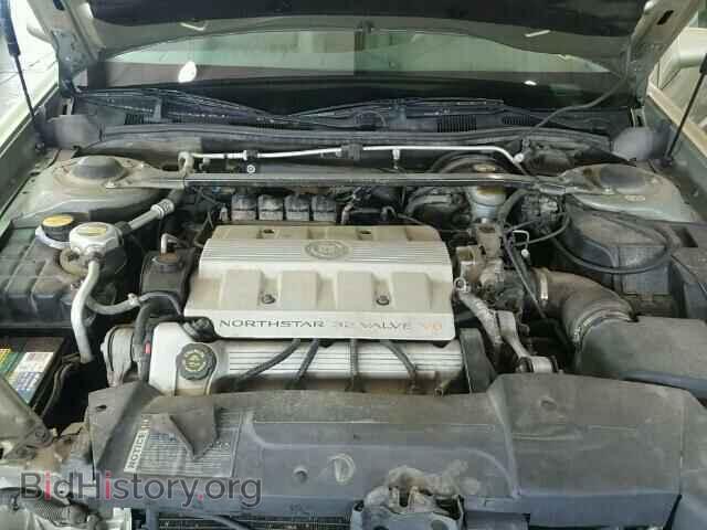 1996 CADILLAC DEVILLE - VIN: 1G6KF5299TU260333 - Photo 7