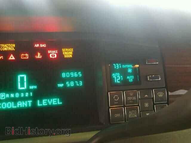 1996 CADILLAC DEVILLE - VIN: 1G6KF5299TU260333 - Photo 8