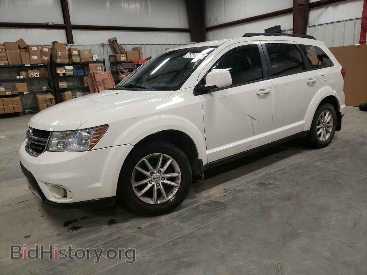 Photo 3C4PDCBG2FT543571 - DODGE JOURNEY 2015