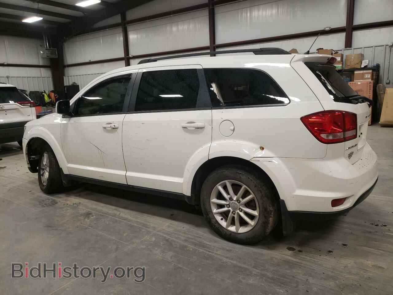 2015 DODGE JOURNEY - VIN: 3C4PDCBG2FT543571 - Фото 2