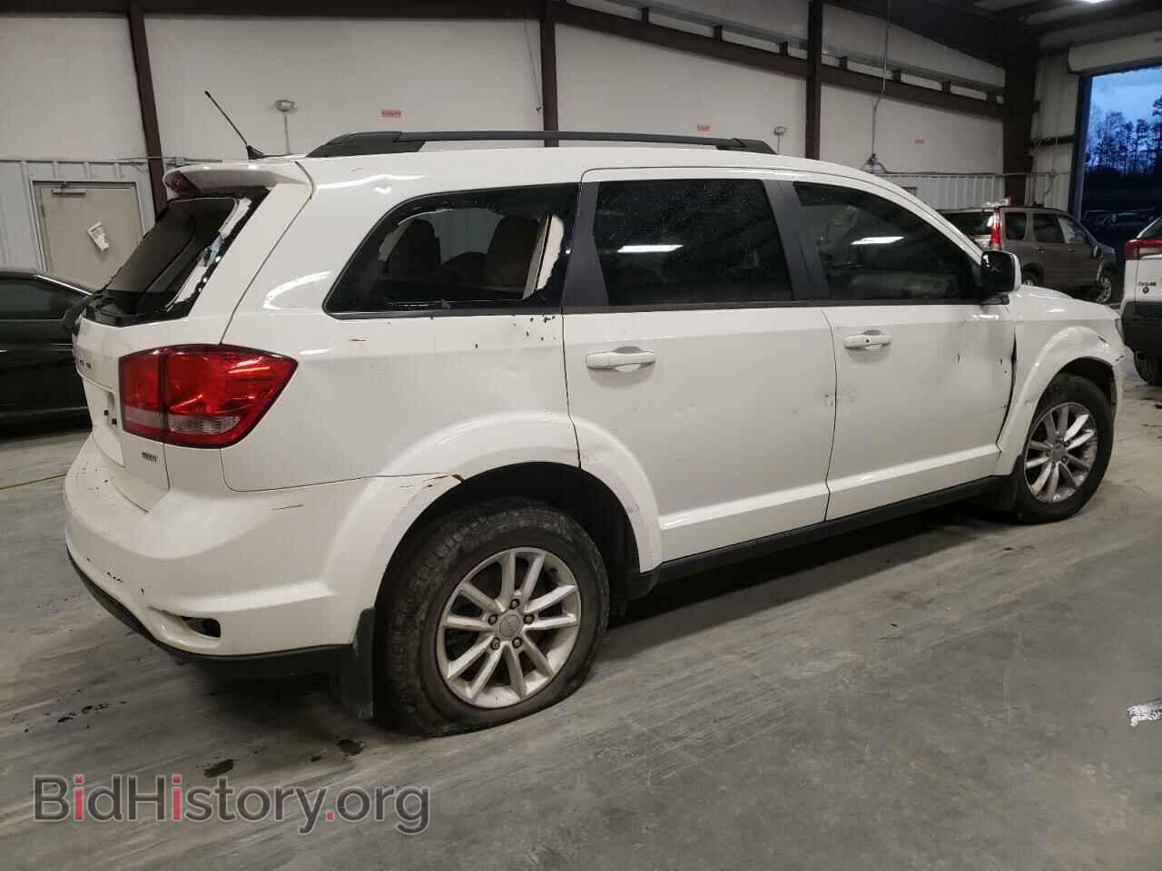 2015 DODGE JOURNEY - VIN: 3C4PDCBG2FT543571 - Фото 3