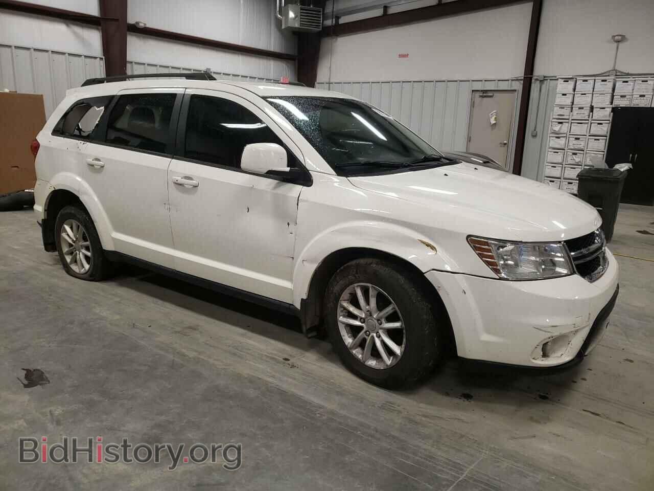 2015 DODGE JOURNEY - VIN: 3C4PDCBG2FT543571 - Фото 4