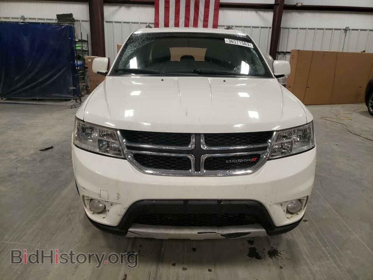 2015 DODGE JOURNEY - VIN: 3C4PDCBG2FT543571 - Фото 5