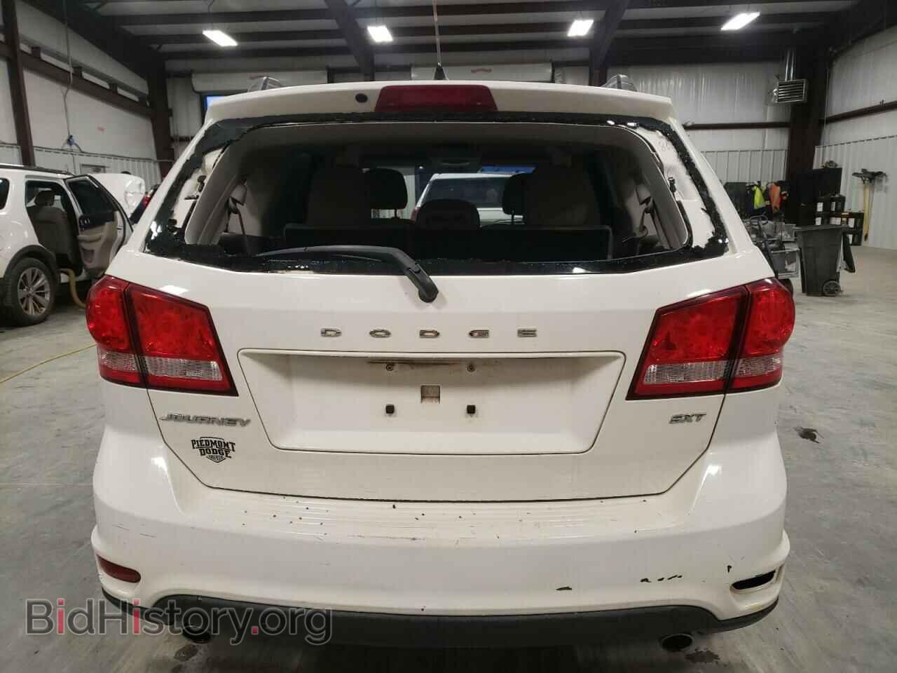2015 DODGE JOURNEY - VIN: 3C4PDCBG2FT543571 - Фото 6