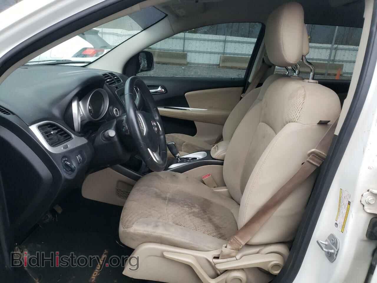 2015 DODGE JOURNEY - VIN: 3C4PDCBG2FT543571 - Фото 7
