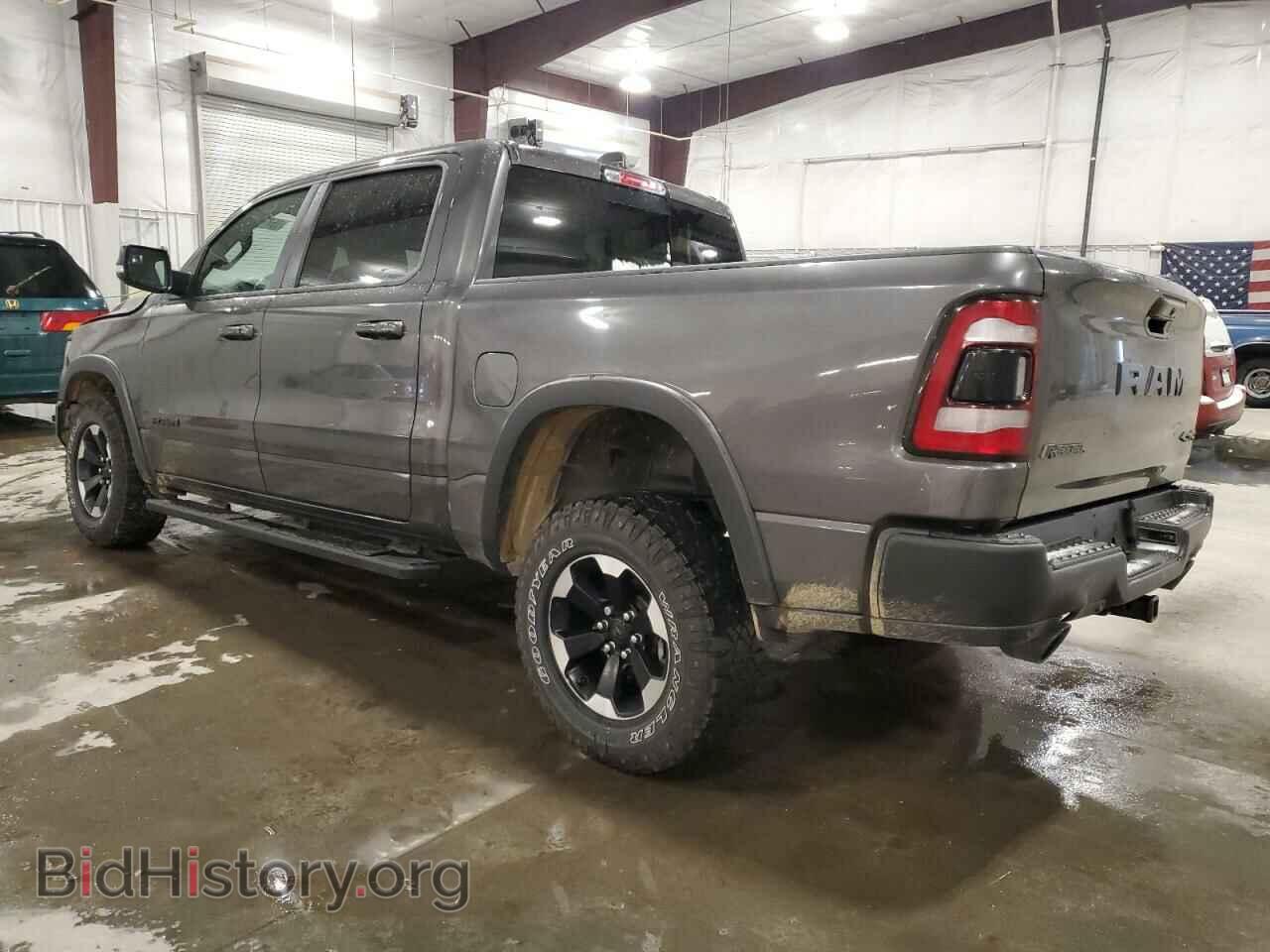 2022 RAM 1500 - VIN: 1C6SRFLT3NN107830 - Фото 2