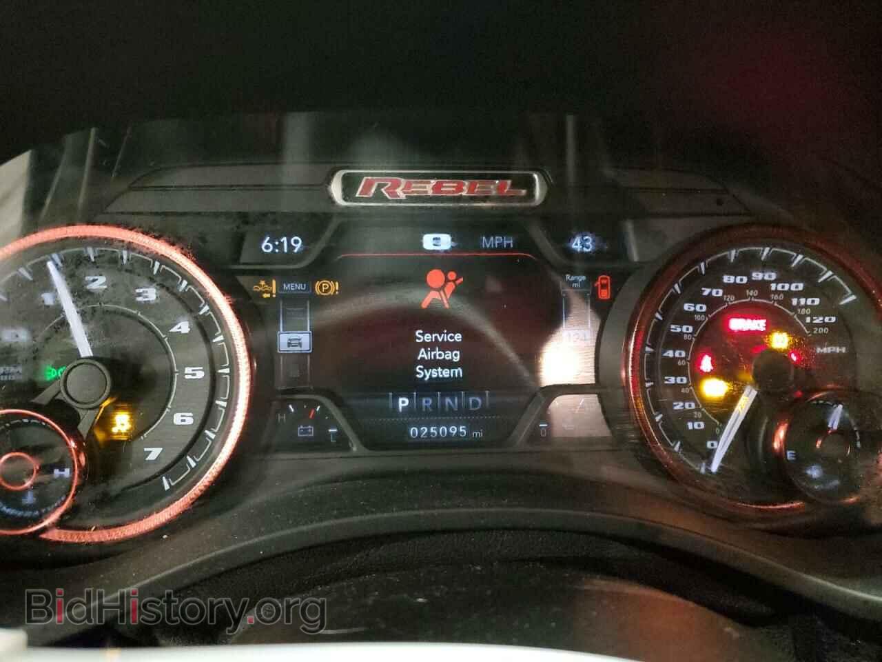 2022 RAM 1500 - VIN: 1C6SRFLT3NN107830 - Фото 9