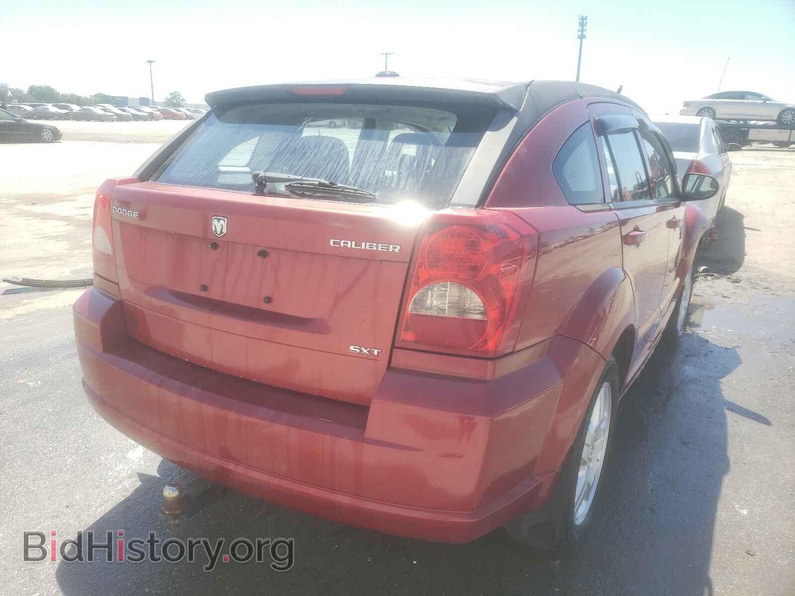 2009 DODGE CALIBER - VIN: 1B3HB48A99D180569 - Фото 4