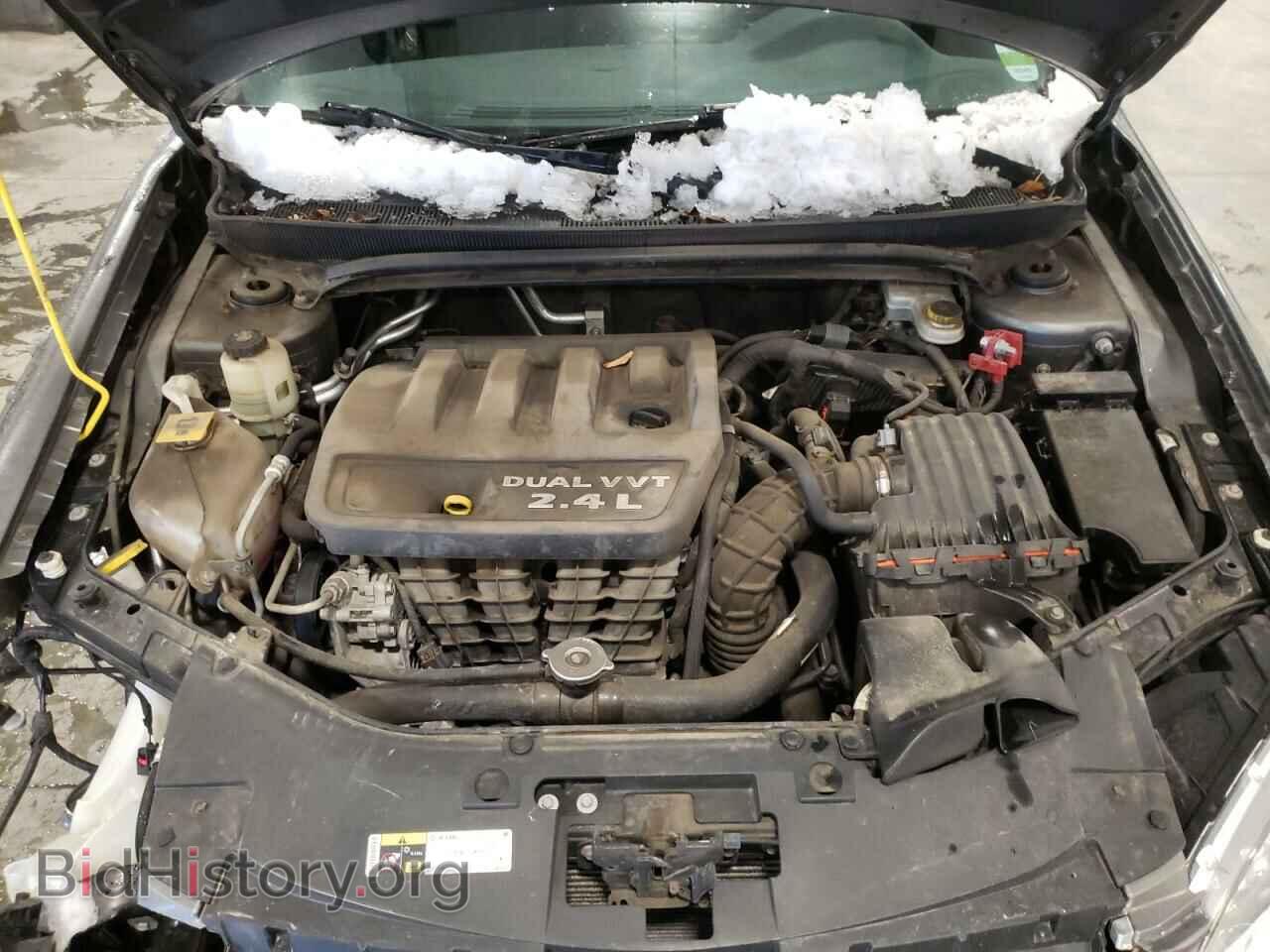 2013 CHRYSLER 200 - VIN: 1C3CCBBBXDN762988 - Фото 11