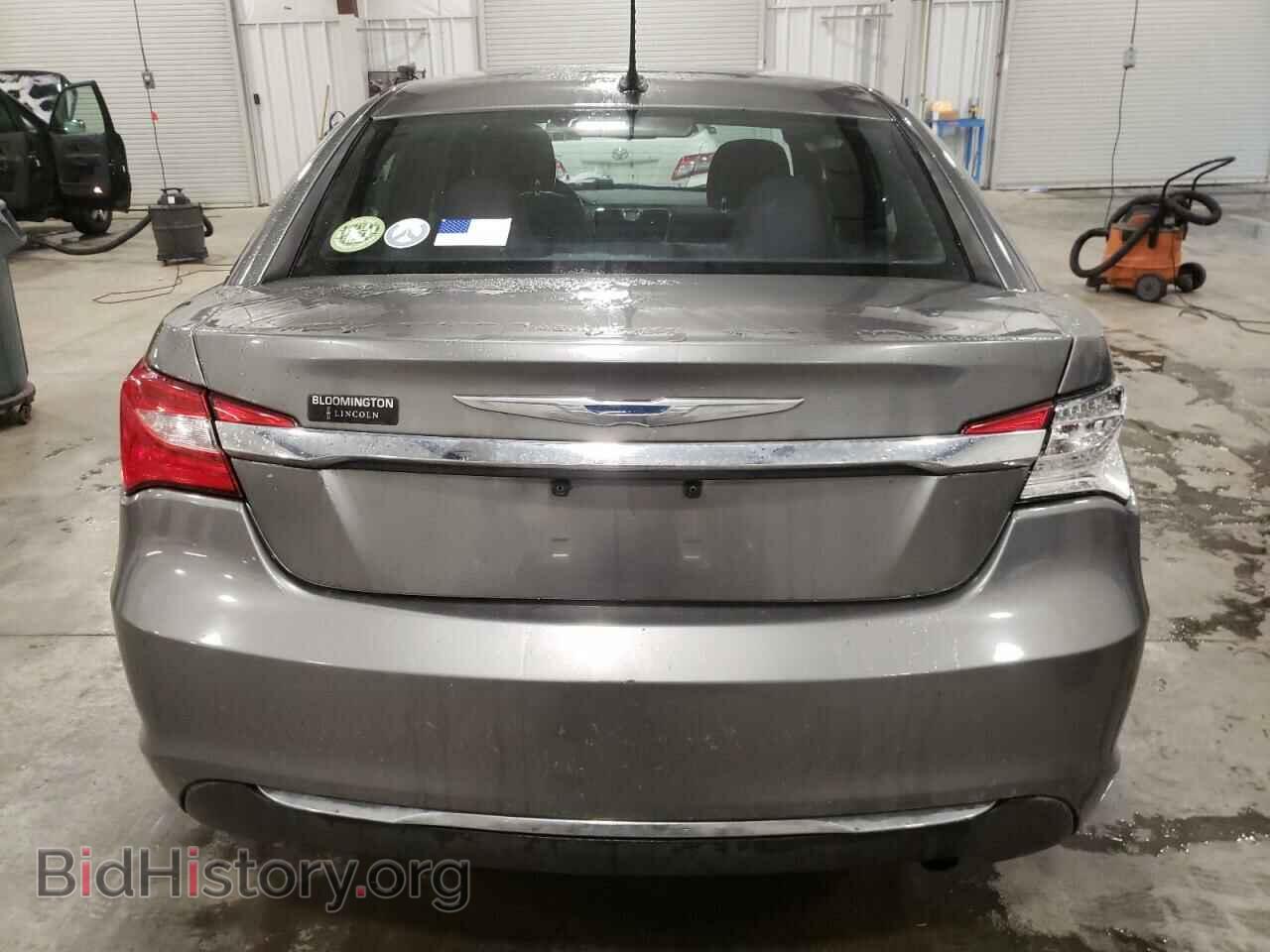 2013 CHRYSLER 200 - VIN: 1C3CCBBBXDN762988 - Фото 6