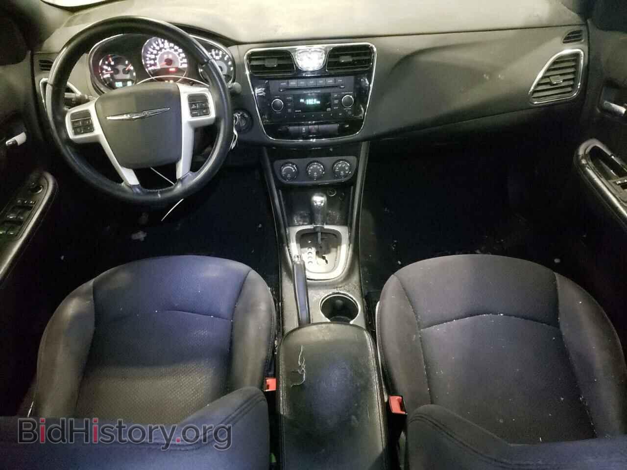 2013 CHRYSLER 200 - VIN: 1C3CCBBBXDN762988 - Фото 8