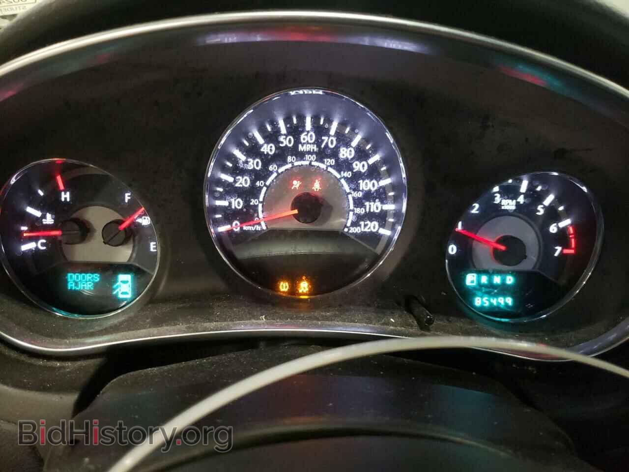 2013 CHRYSLER 200 - VIN: 1C3CCBBBXDN762988 - Фото 9