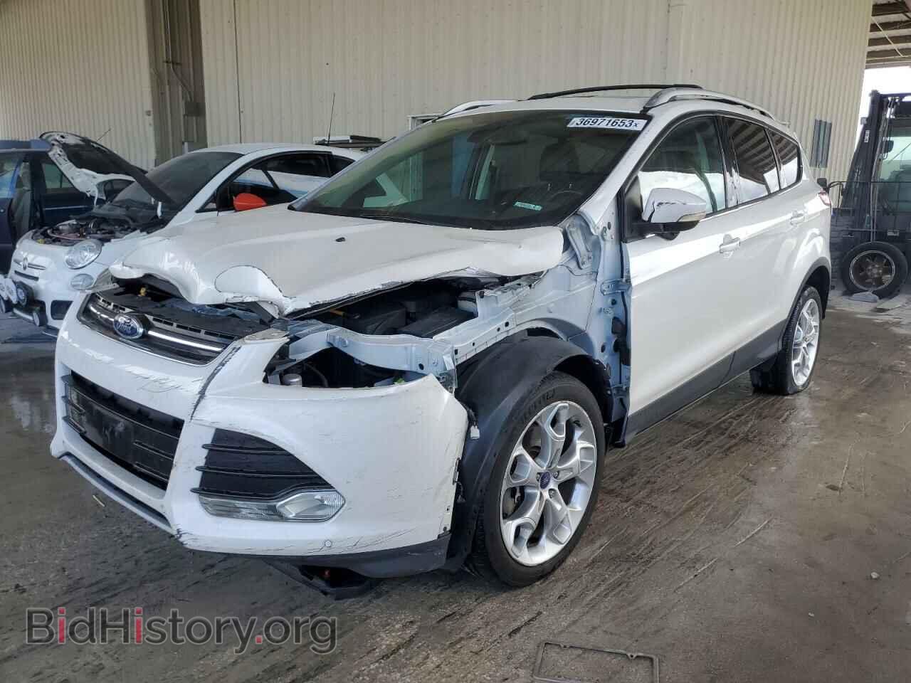 Фотография 1FMCU9J91DUC59562 - FORD ESCAPE 2013