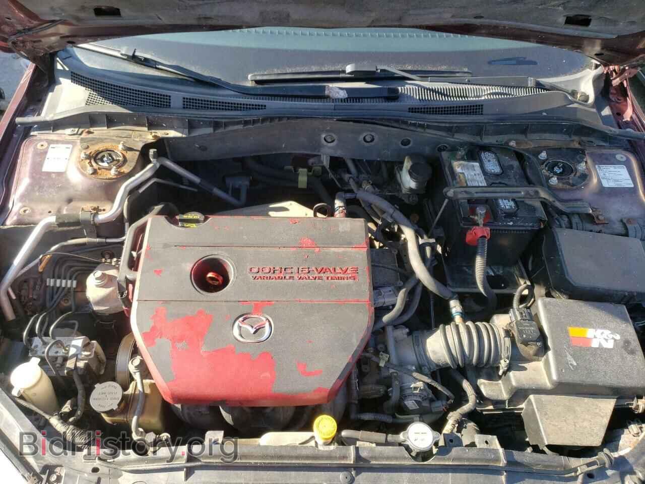 2007 MAZDA 6 - VIN: 1YVHP80C875M40837 - Фото 7