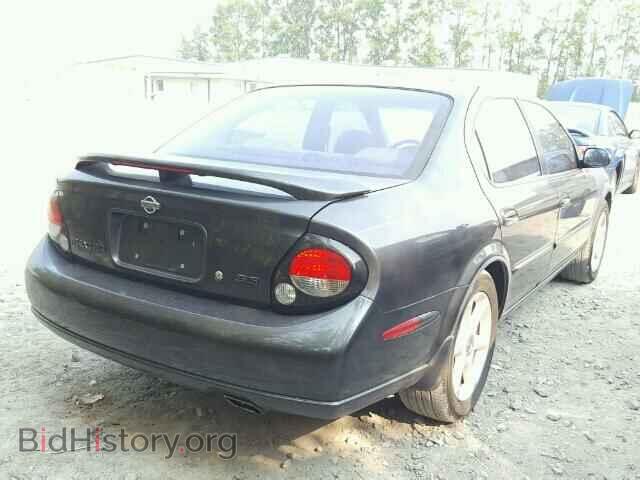 2000 NISSAN MAXIMA - VIN: JN1CA31A9YT022322 - Фото 4