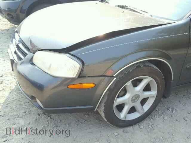 2000 NISSAN MAXIMA - VIN: JN1CA31A9YT022322 - Фото 9
