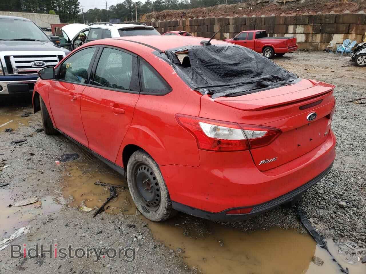 2012 FORD FOCUS - VIN: 1FAHP3F23CL236059 - Фото 3