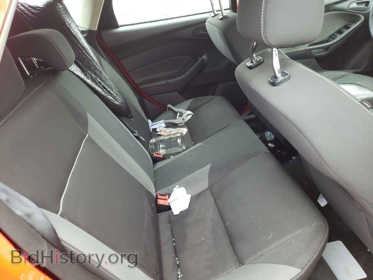2012 FORD FOCUS - VIN: 1FAHP3F23CL236059 - Фото 6