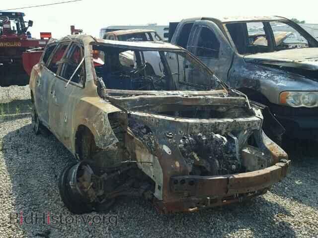Фотография 5GAER23D49J124318 - BUICK ENCLAVE 2009