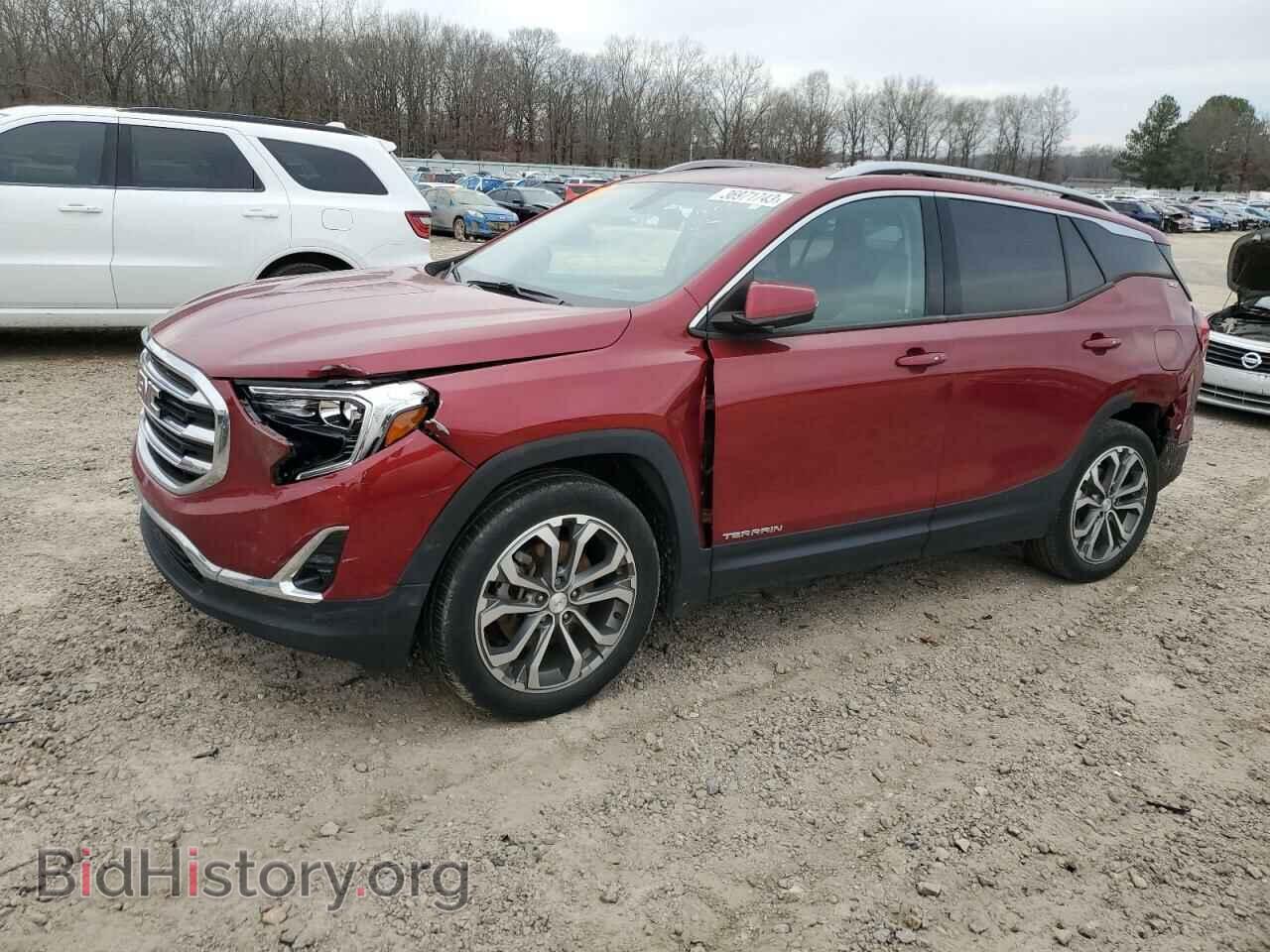 Photo 3GKALPEX8KL292680 - GMC TERRAIN 2019