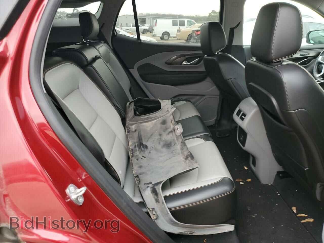 2019 GMC TERRAIN - VIN: 3GKALPEX8KL292680 - Фото 10