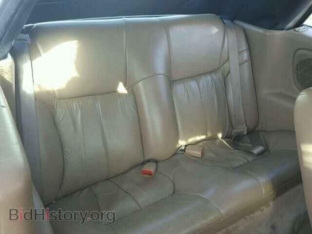 2000 CHRYSLER SEBRING - VIN: 3C3EL55H8YT276518 - Фото 6