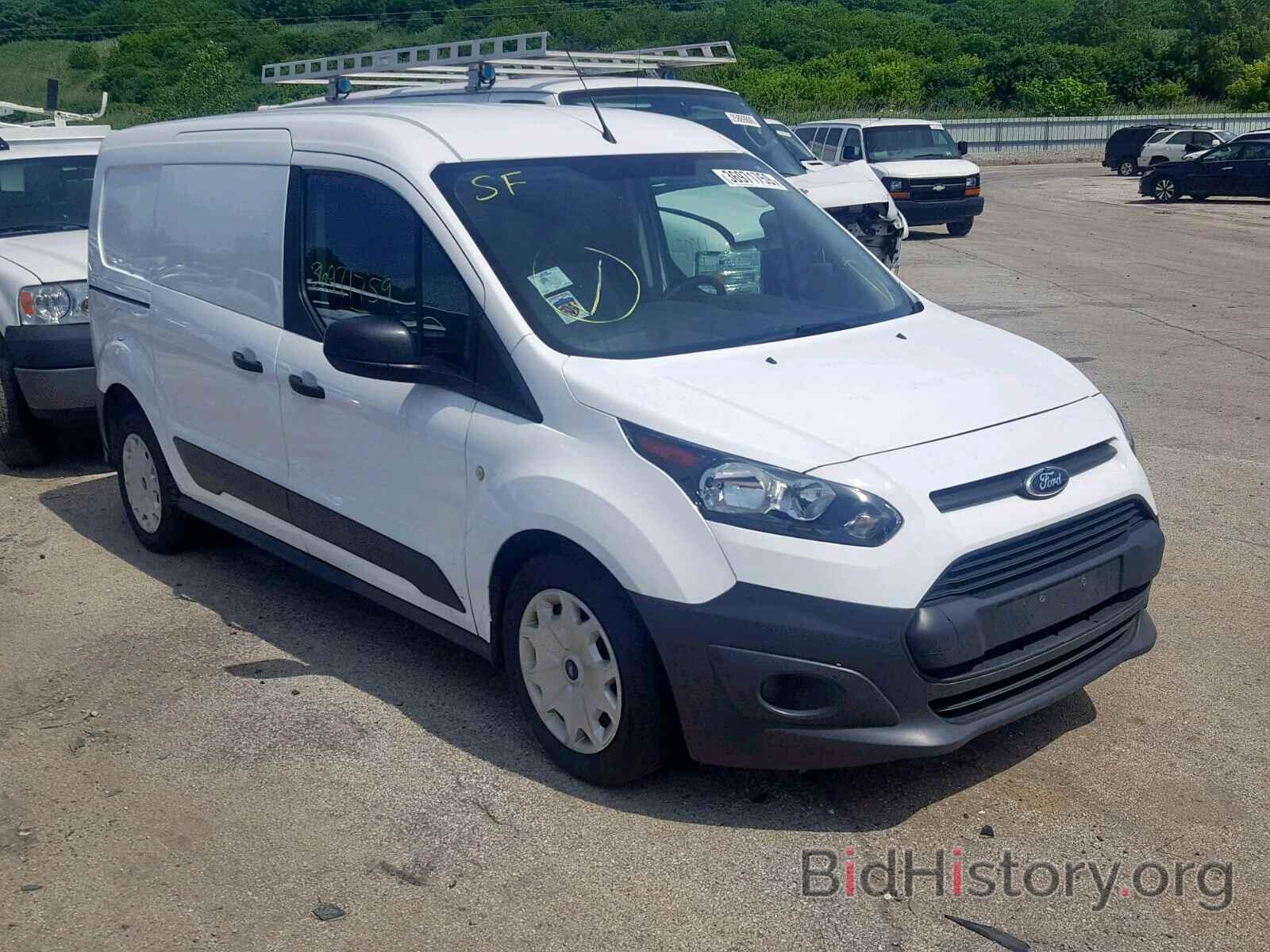 Фотография NM0LS7E74G1266676 - FORD TRANSIT CO 2016