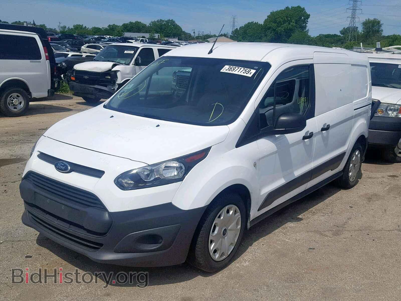 2016 FORD TRANSIT CO - VIN: NM0LS7E74G1266676 - Фото 2