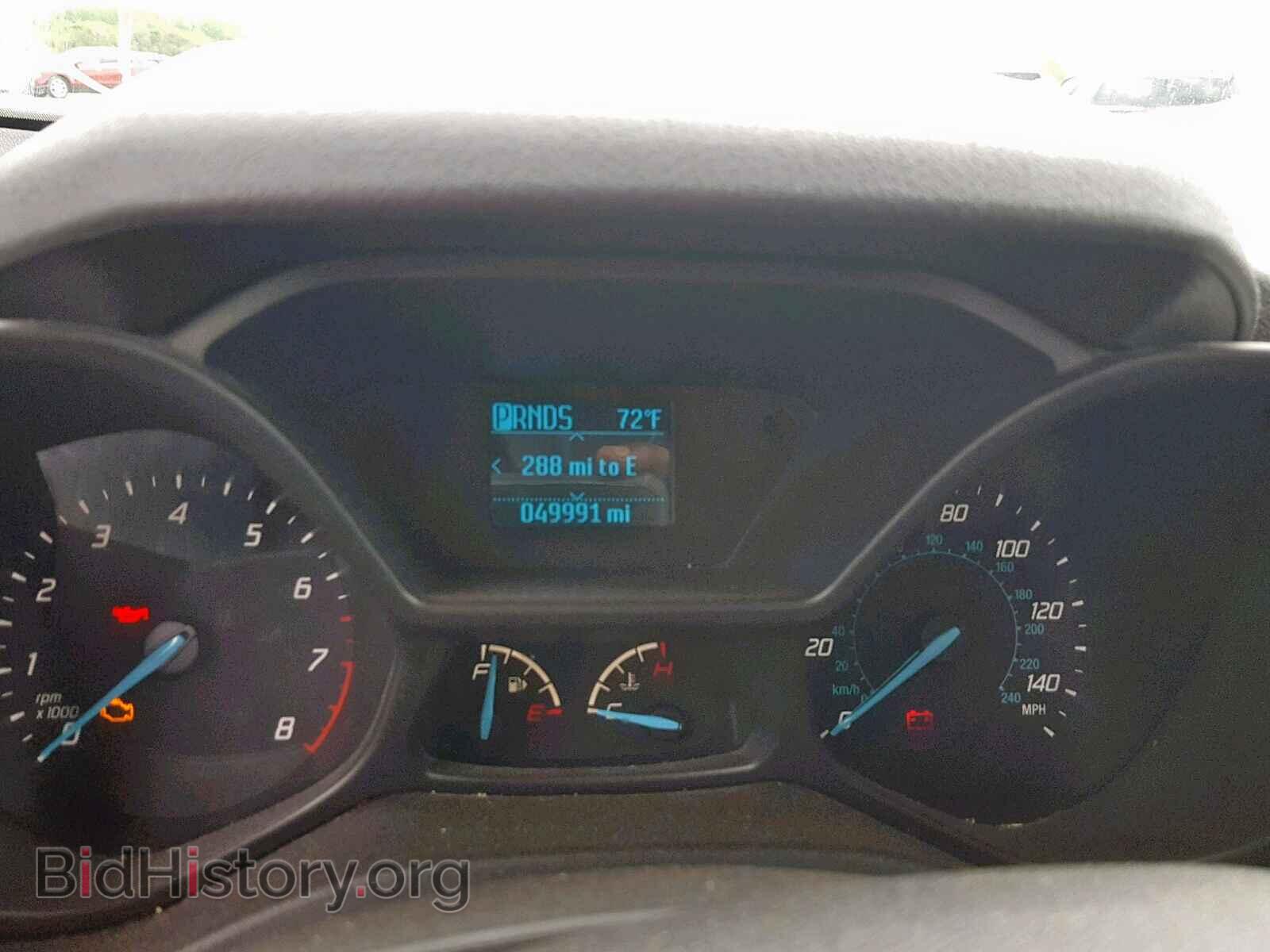 2016 FORD TRANSIT CO - VIN: NM0LS7E74G1266676 - Фото 8