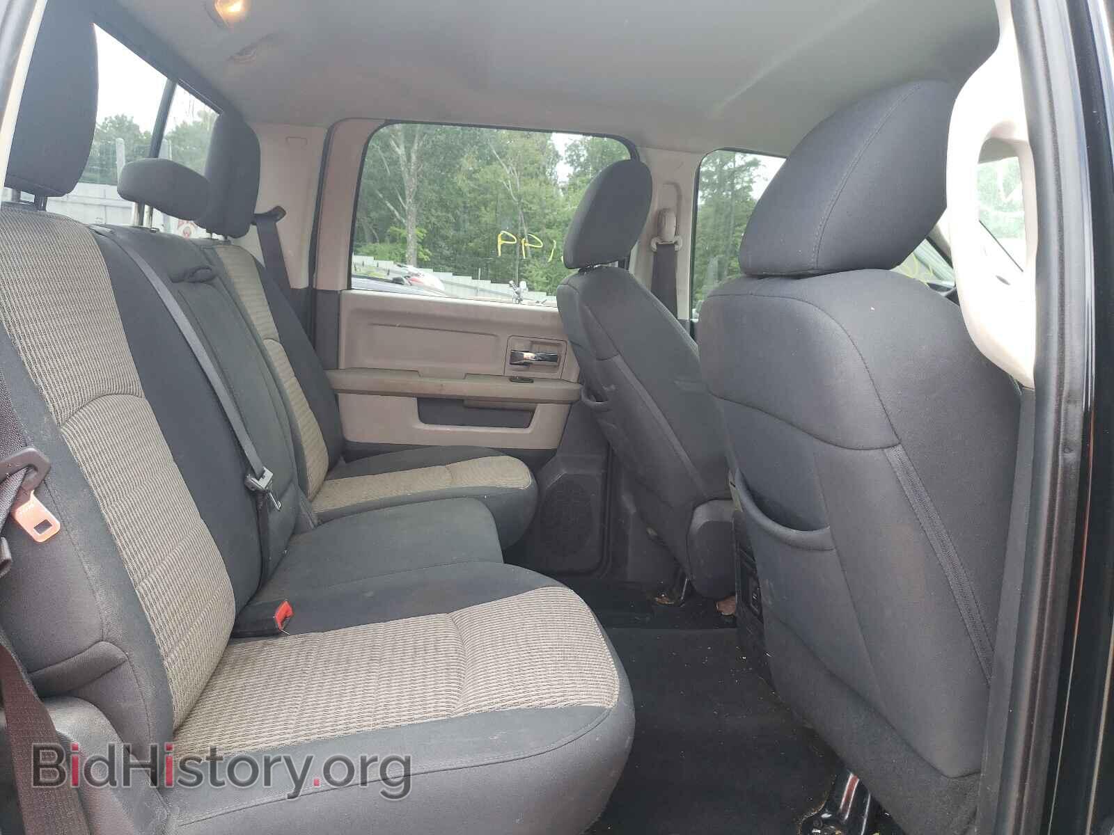 2012 DODGE RAM 2500 - VIN: 3C6TD5DT9CG189001 - Фото 6