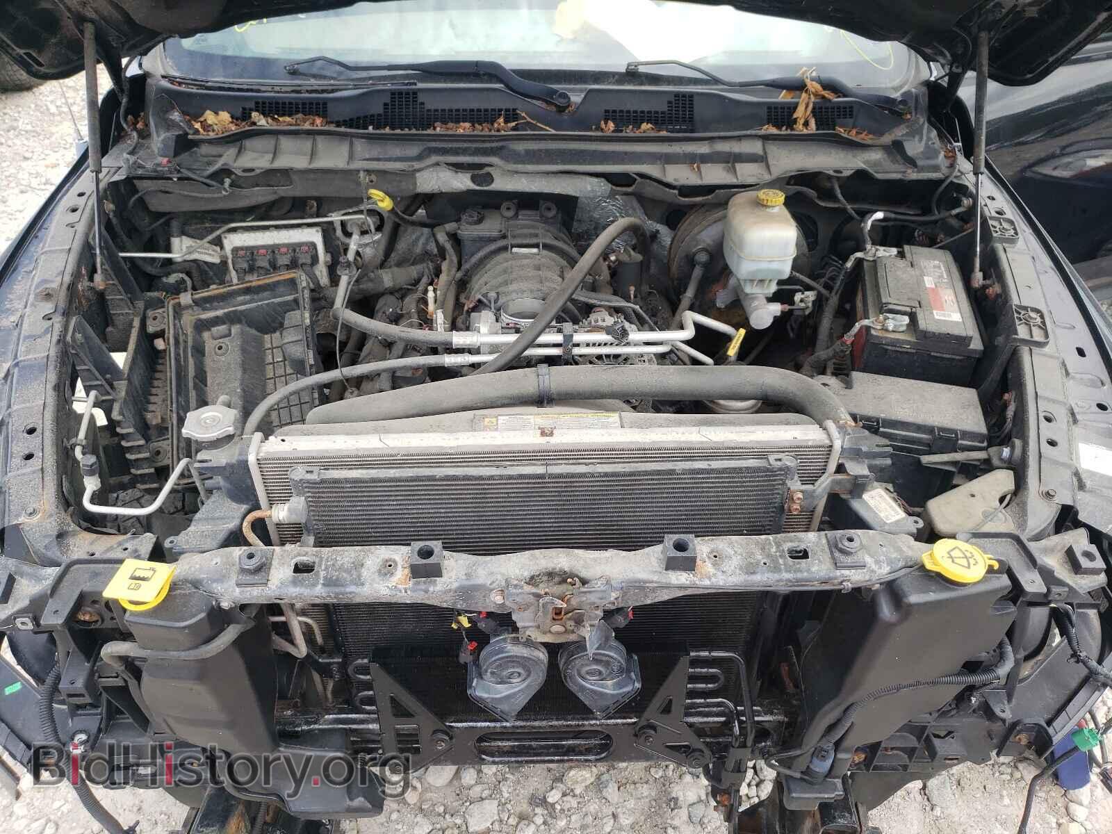 2012 DODGE RAM 2500 - VIN: 3C6TD5DT9CG189001 - Фото 7