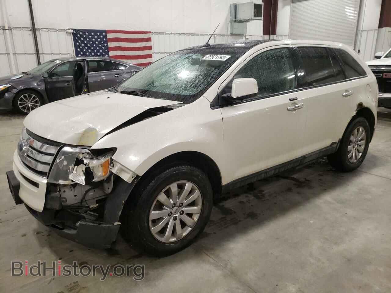 Photo 2FMDK49C67BB36332 - FORD EDGE 2007
