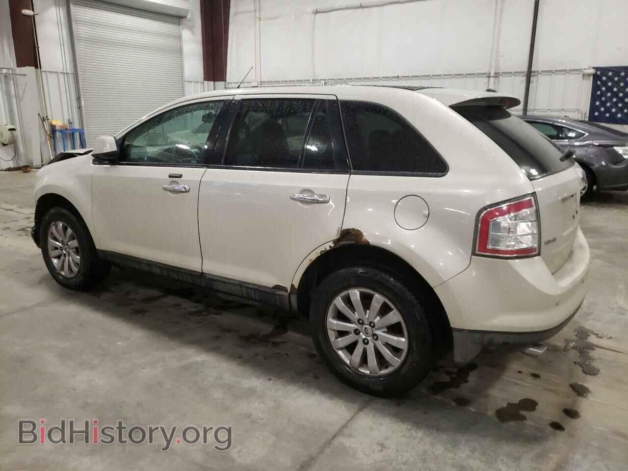 2007 FORD EDGE - VIN: 2FMDK49C67BB36332 - Photo 2