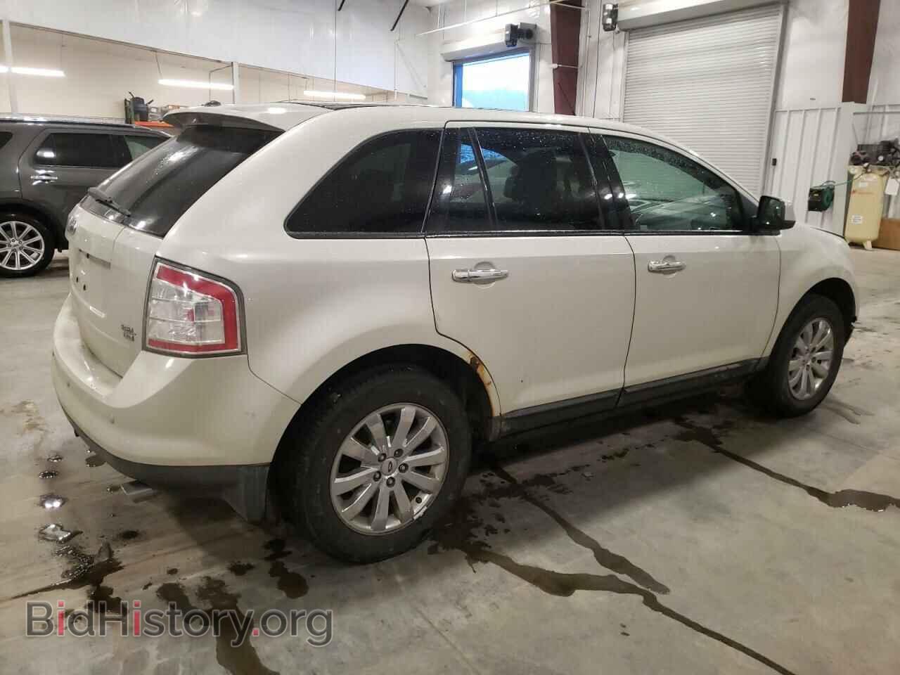 2007 FORD EDGE - VIN: 2FMDK49C67BB36332 - Photo 3