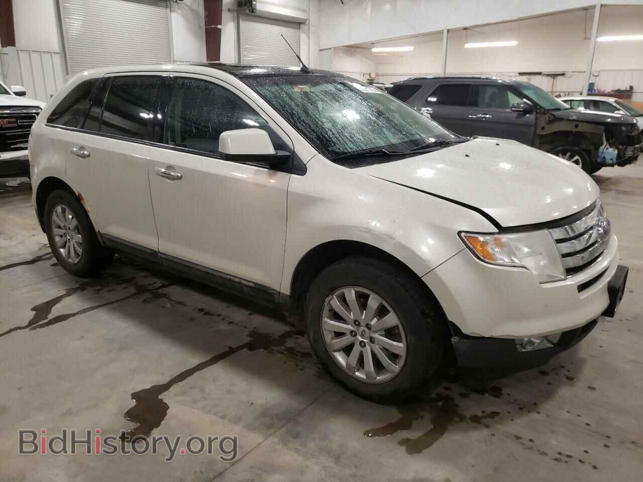 2007 FORD EDGE - VIN: 2FMDK49C67BB36332 - Photo 4