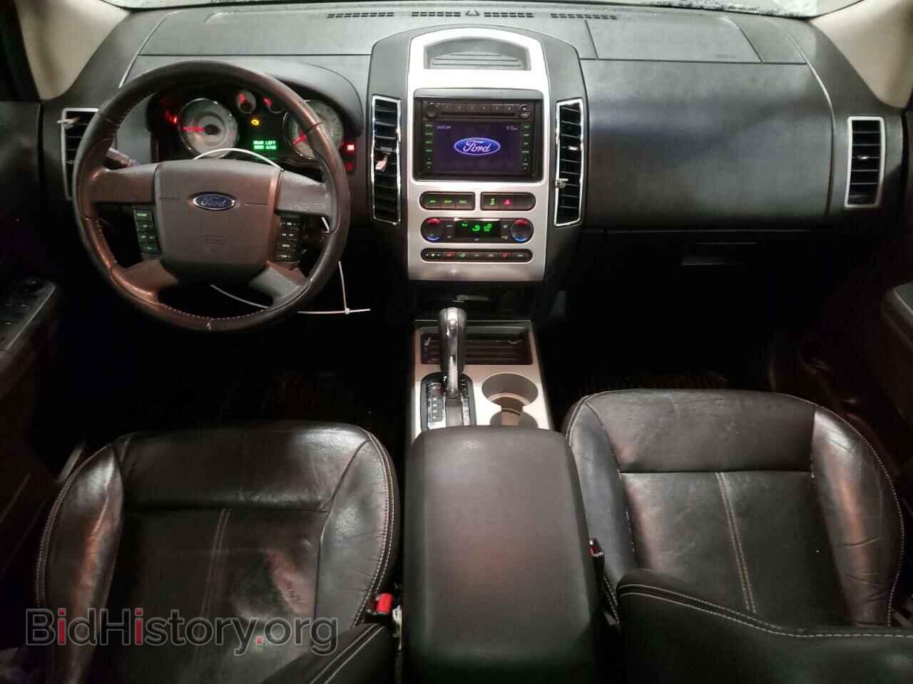 2007 FORD EDGE - VIN: 2FMDK49C67BB36332 - Photo 8