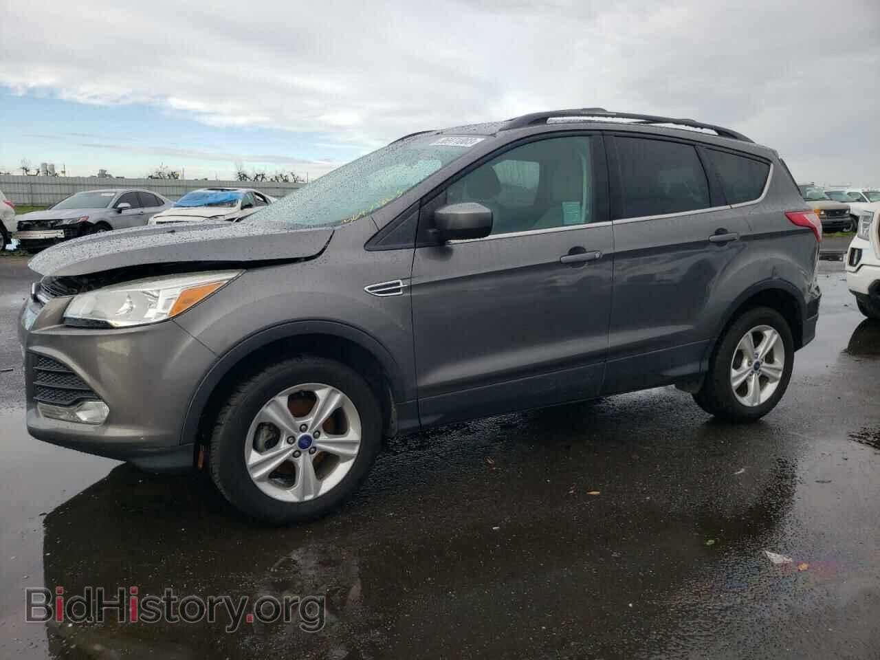 Фотография 1FMCU0GX8EUA05740 - FORD ESCAPE 2014