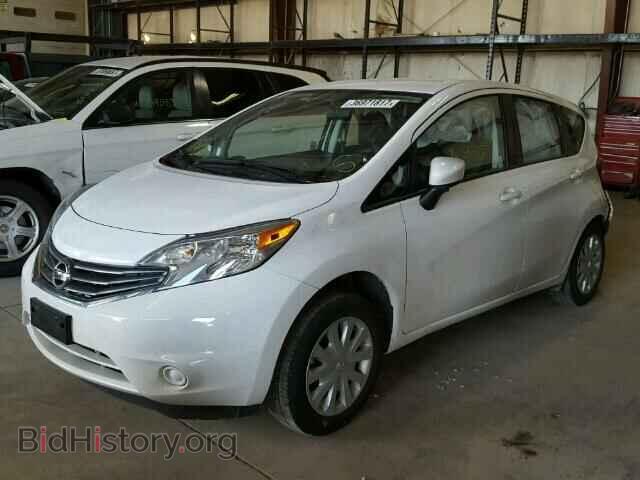 2016 NISSAN VERSA - VIN: 3N1CE2CP7GL379999 - Фото 2