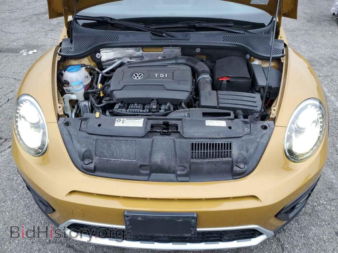 2017 VOLKSWAGEN BEETLE - VIN: 3VWT17AT0HM808317 - Фото 11