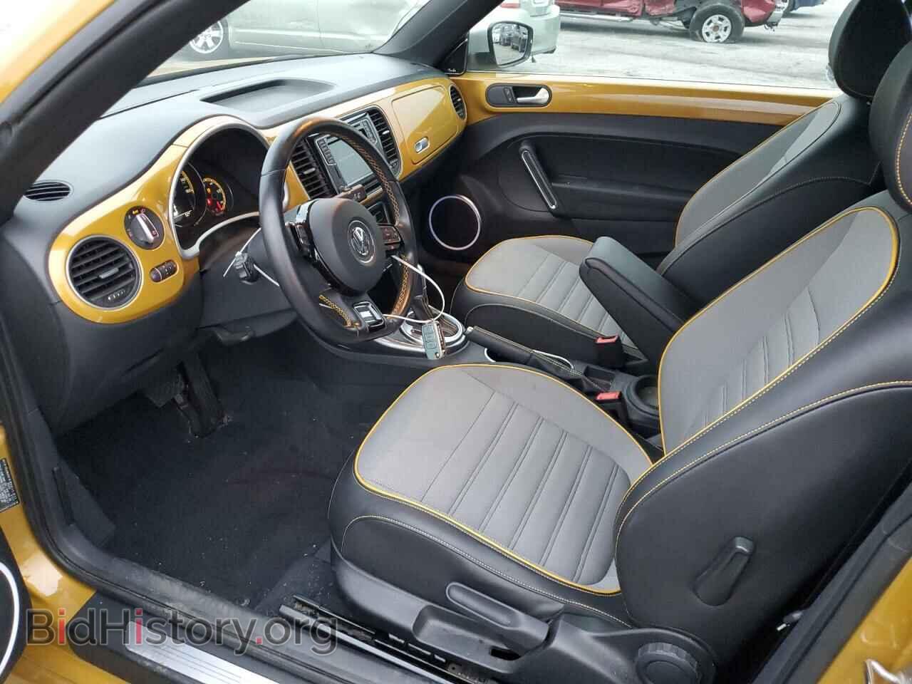 2017 VOLKSWAGEN BEETLE - VIN: 3VWT17AT0HM808317 - Фото 7