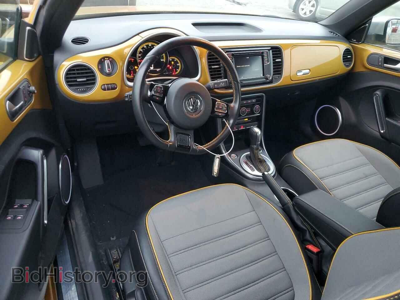 2017 VOLKSWAGEN BEETLE - VIN: 3VWT17AT0HM808317 - Фото 8