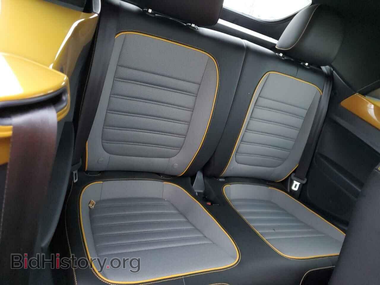 2017 VOLKSWAGEN BEETLE - VIN: 3VWT17AT0HM808317 - Фото 10