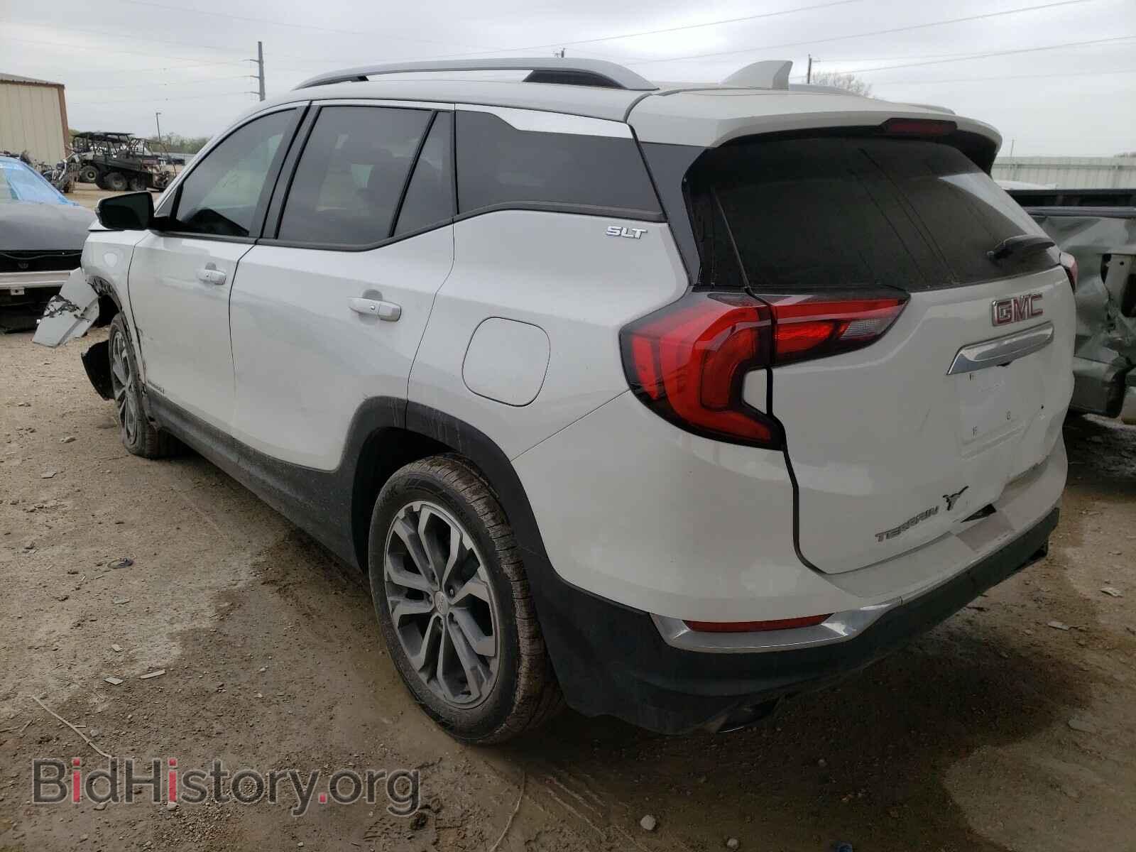 2020 GMC TERRAIN - VIN: 3GKALPEX1LL240082 - Фото 3