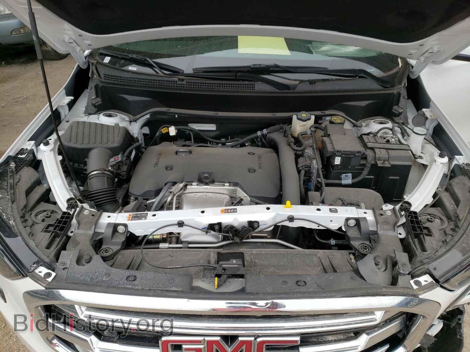 2020 GMC TERRAIN - VIN: 3GKALPEX1LL240082 - Фото 7