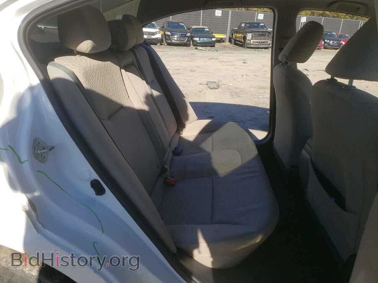 2014 HONDA CIVIC - VIN: 2HGFB2F82EH540922 - Фото 10